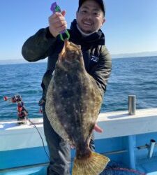 さぶろう丸 釣果