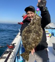 さぶろう丸 釣果