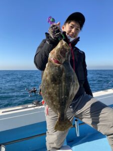 さぶろう丸 釣果