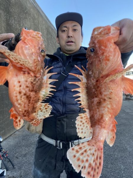 松栄丸 釣果