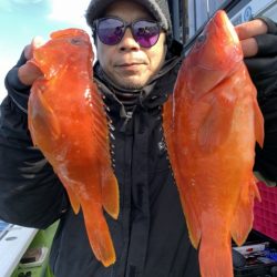 松栄丸 釣果