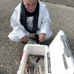 松栄丸 釣果
