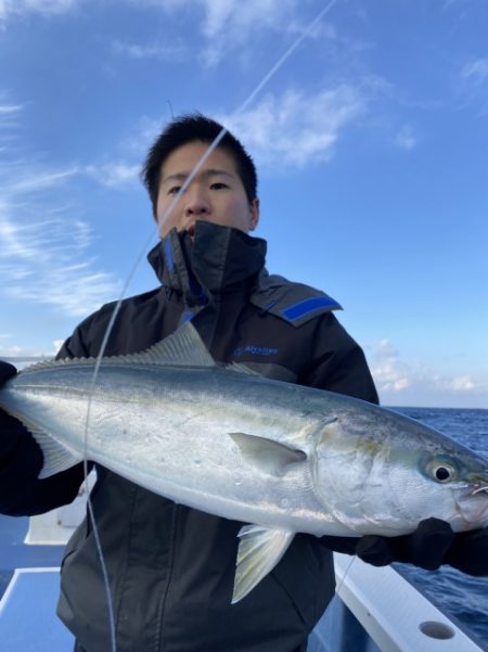 松栄丸 釣果