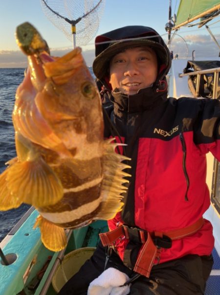 松栄丸 釣果
