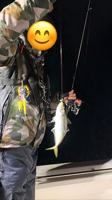 フィシングボートAir(エアー) 釣果