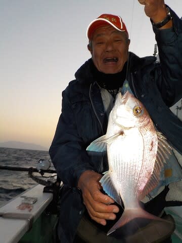 第二むつ漁丸 釣果