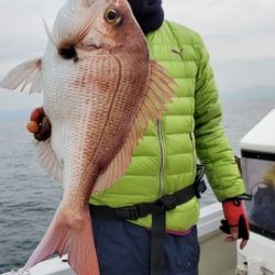 遊漁船　ニライカナイ 釣果