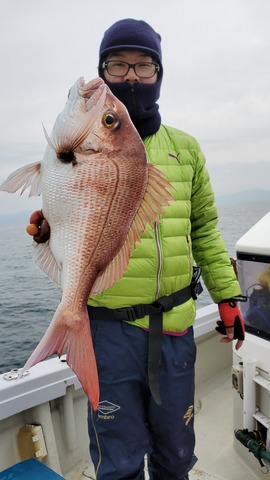 遊漁船　ニライカナイ 釣果