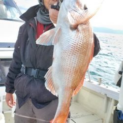 遊漁船 ニライカナイ 釣果