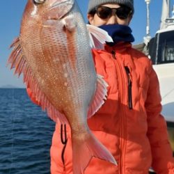 遊漁船 ニライカナイ 釣果