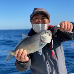 へいみつ丸 釣果