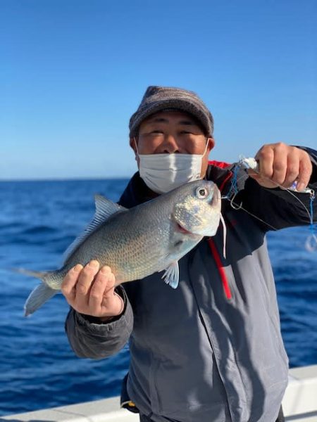 へいみつ丸 釣果