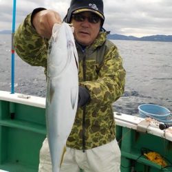 第二むつ漁丸 釣果