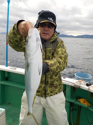 第二むつ漁丸 釣果