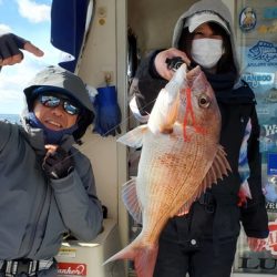 遊漁船 ニライカナイ 釣果