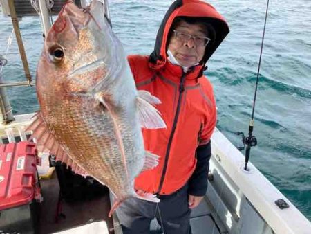 遊漁船 セトマリン 釣果