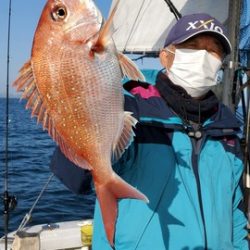 遊漁船 ニライカナイ 釣果