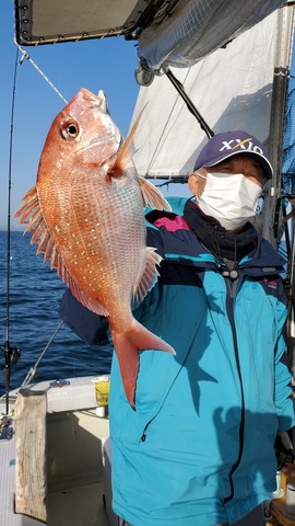 遊漁船 ニライカナイ 釣果