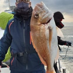 遊漁船 ニライカナイ 釣果