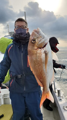 遊漁船 ニライカナイ 釣果