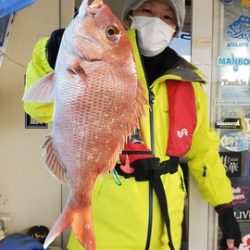 遊漁船　ニライカナイ 釣果