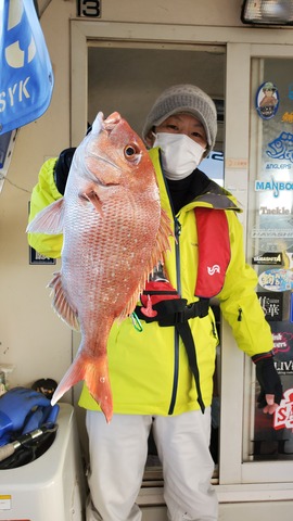 遊漁船　ニライカナイ 釣果