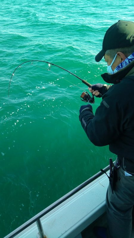 弘福丸 釣果