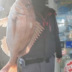 遊漁船 ニライカナイ 釣果