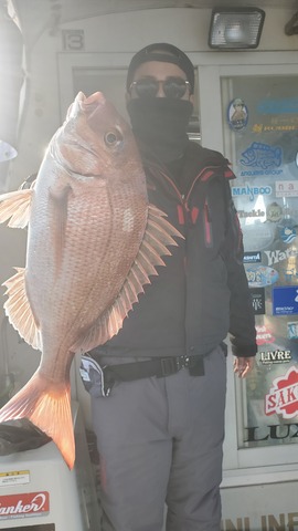 遊漁船 ニライカナイ 釣果