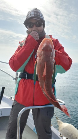 遊漁船　ニライカナイ 釣果