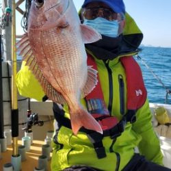 遊漁船　ニライカナイ 釣果