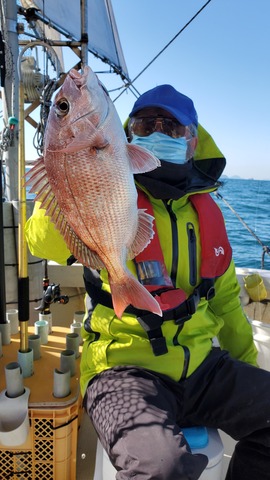 遊漁船　ニライカナイ 釣果
