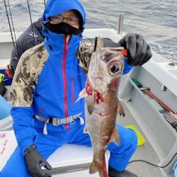 へいみつ丸 釣果