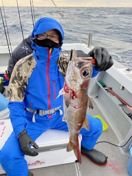 へいみつ丸 釣果