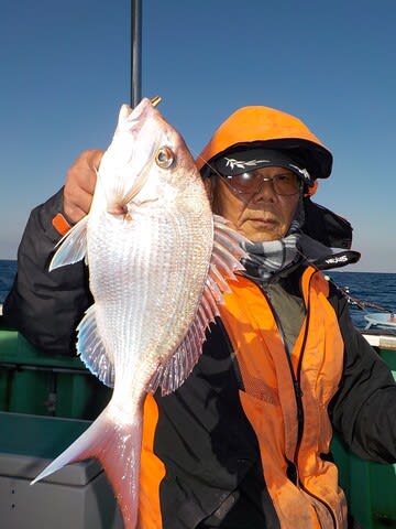 第二むつ漁丸 釣果