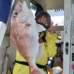 遊漁船　ニライカナイ 釣果