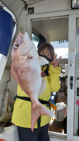 遊漁船　ニライカナイ 釣果