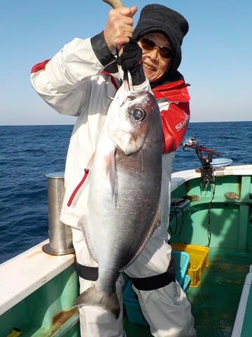 第二むつ漁丸 釣果