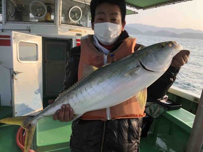 三邦丸 釣果