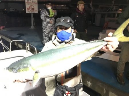 NAKAMARU 釣果