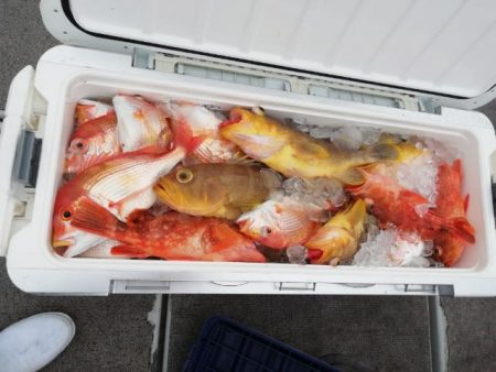 第二大福丸 釣果