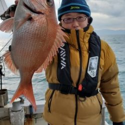 遊漁船 ニライカナイ 釣果