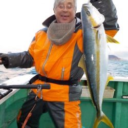 第二むつ漁丸 釣果