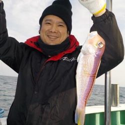 第二むつ漁丸 釣果