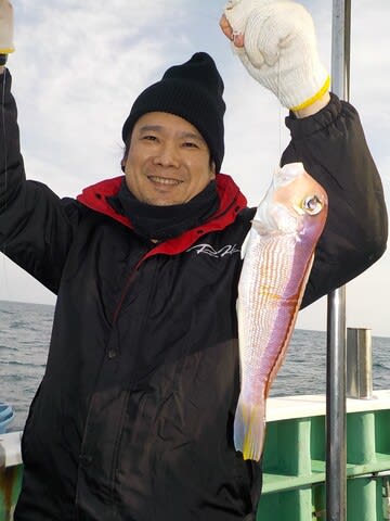 第二むつ漁丸 釣果