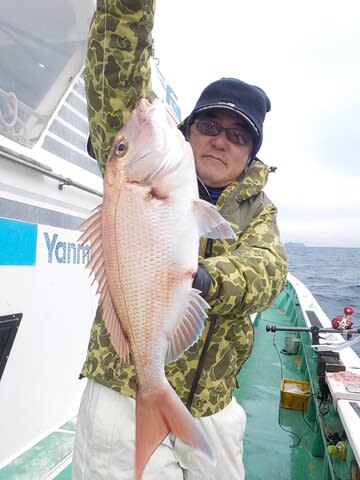 第二むつ漁丸 釣果