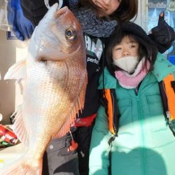 遊漁船 ニライカナイ 釣果