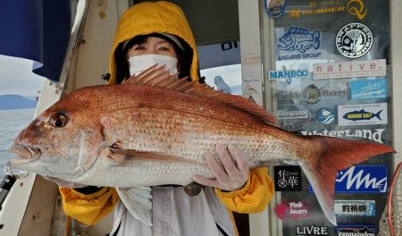 遊漁船　ニライカナイ 釣果