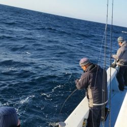 第五慶門丸 釣果