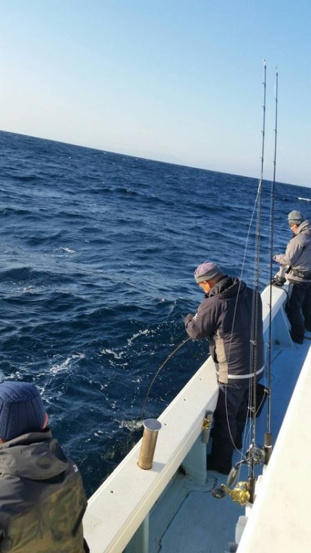 第五慶門丸 釣果